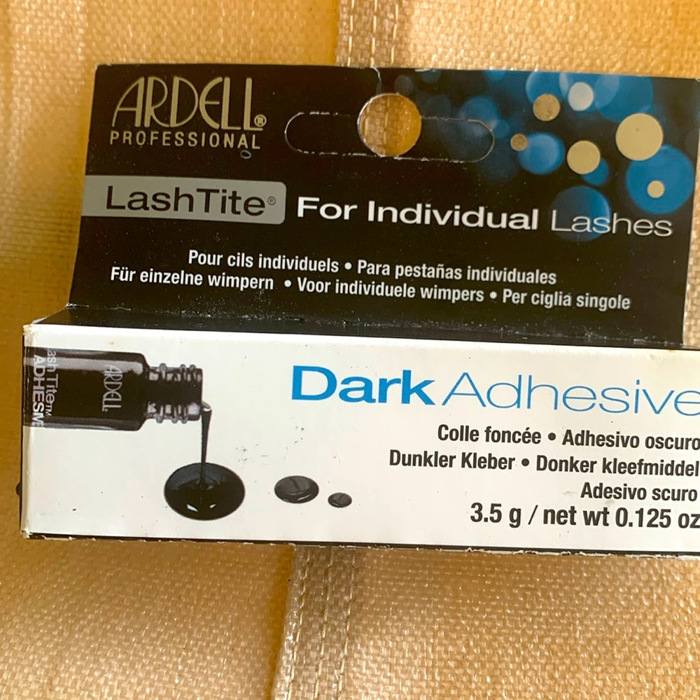 ARDELL LashTite Dark Eyelash Adhesive Glue